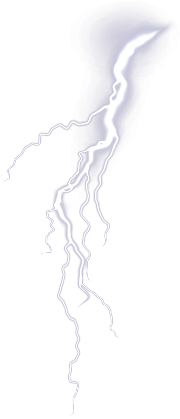 Lightning Flash Overlay